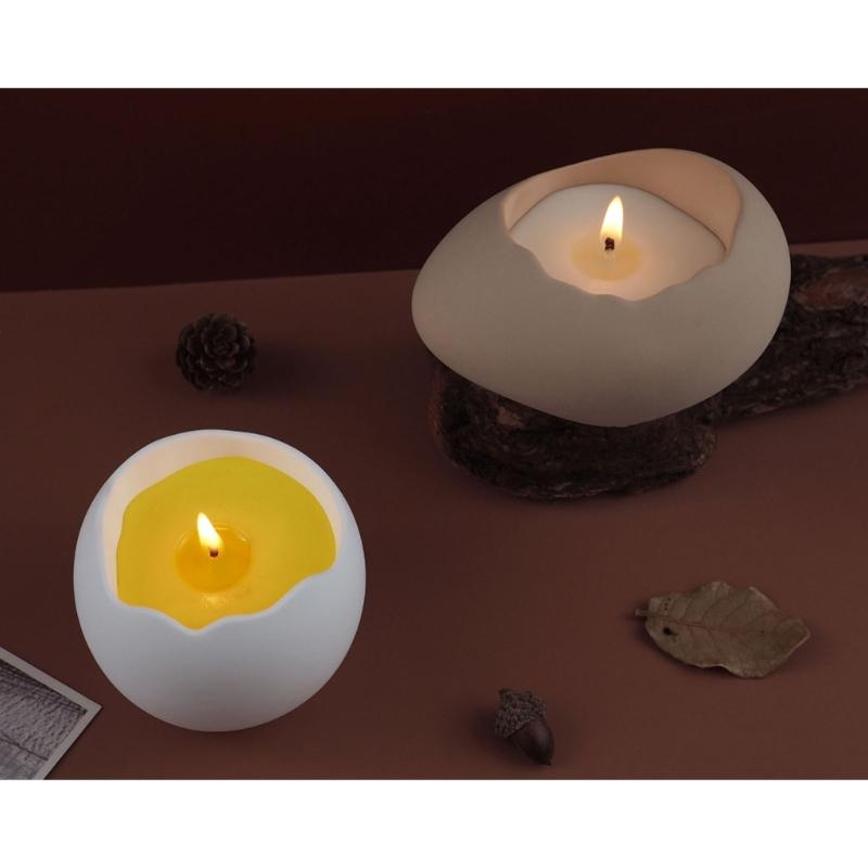 Teelicht-Kerzenhalter-Formen, Epoxid-Gussformen für Harz, DIY-Kristall-Teelichthalter, DIY-Anwendung, einzigartiges Geschenk