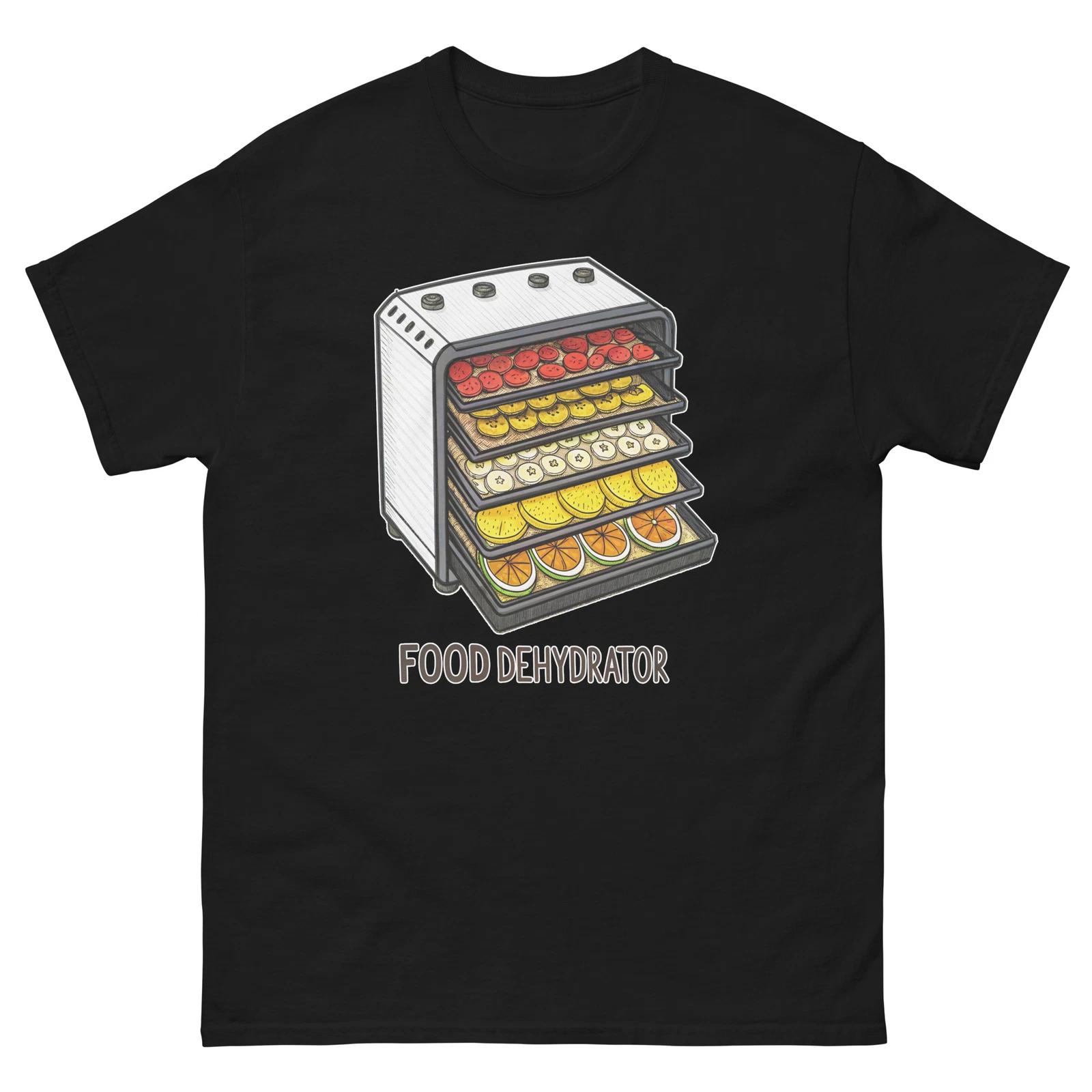

Food Dehydrator Home Appliance Electronics T-Shirt 3XL