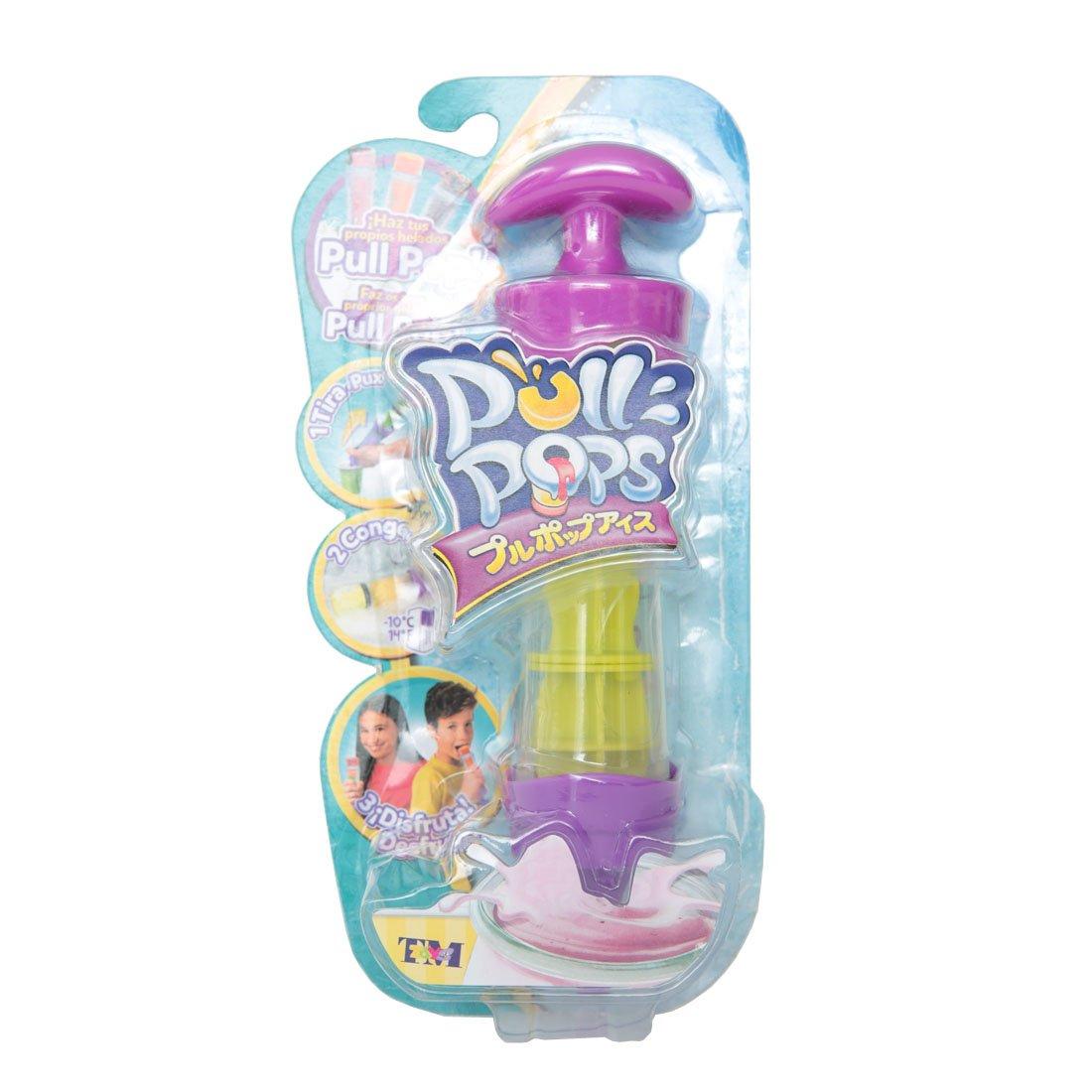 

Pull Pop Ice Violet