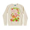 Strawberry Shortcake Unisex Adult Let It Grow Sweatshirt