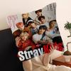 Kpop SStray KKids Personalized Pillow Cover Kids Bedroom Wild Party Decor Pillowcase kid Birthday shower Gift
