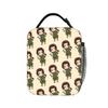 Hetalias Axis Powers Thermal Insulated Lunch Bag for Picnic Reusable Bento Box Men Women Thermal Cooler Lunch Boxes