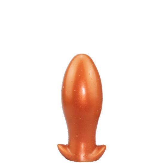 Miękki ogromny korek analny Big Butt Bead Stymulator ekspansji odbytu Dildo w kształcie jajka