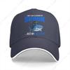 Buddy Life Unisex Baseball Caps Peaked Cap Shark Scuba Diving Sun Shade Hats for Unisex WoUnisex