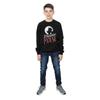 Disney Boys Minnie Mouse Moon Silhouette Sweatshirt