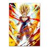 Japanese Modern Anime Retro Dragon Ball Poster Goku Gohan Vegeta Piccolo Friza Canvas Painting Print Wall Art Children Gift