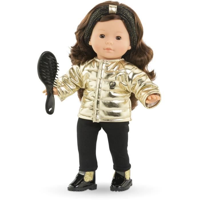 Coffret Couture &amp; Accessoires - COROLLE - 4 accessoires - pour poupée 36cm Ma Corolle - dès 3 ans