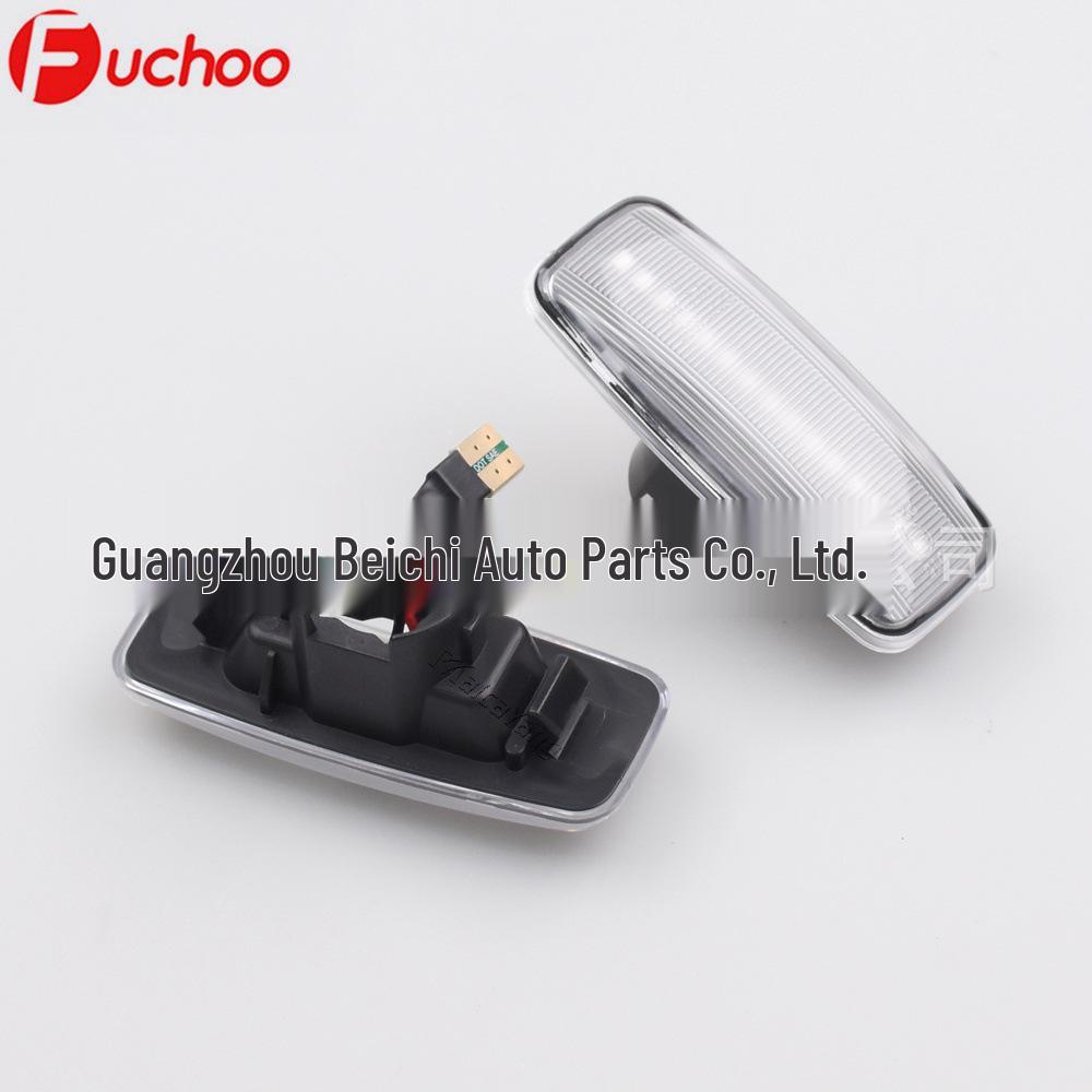Nissan Sylphy/Teana/Bluebird LED Sequential Turn Signal Fender Lights