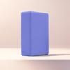 EVA Yoga Block Waterproof Gym Training Blocks Moisture-Proof High Density Yoga Blocks Body Shaping Yoga Blocks for Yoga Pilates