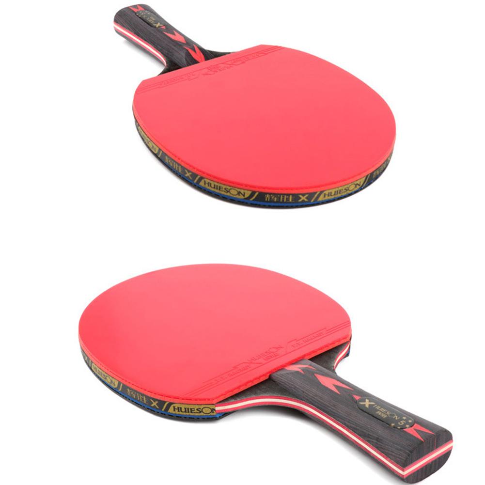 1pair Table  Tennis  Training  Set Ping Pong Rackets+ball With Storage Bag
