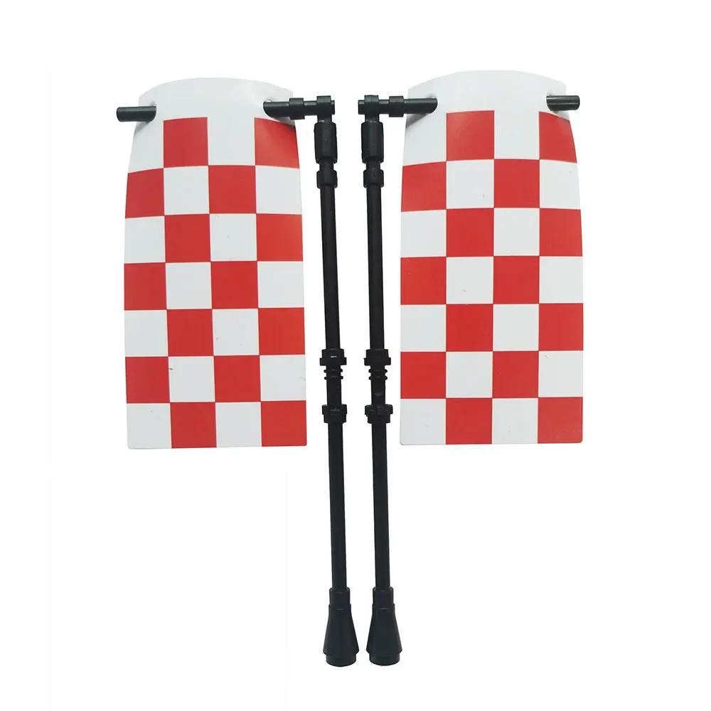 Klocki Budowanie Flag Miasta-Państwa Średniowieczne Postać Wojskowa Flaga Broń Starożytne Święte Cesarstwo Rzymskie Jerozolima Rycerz Świętego Łazarza Legion Zabawka