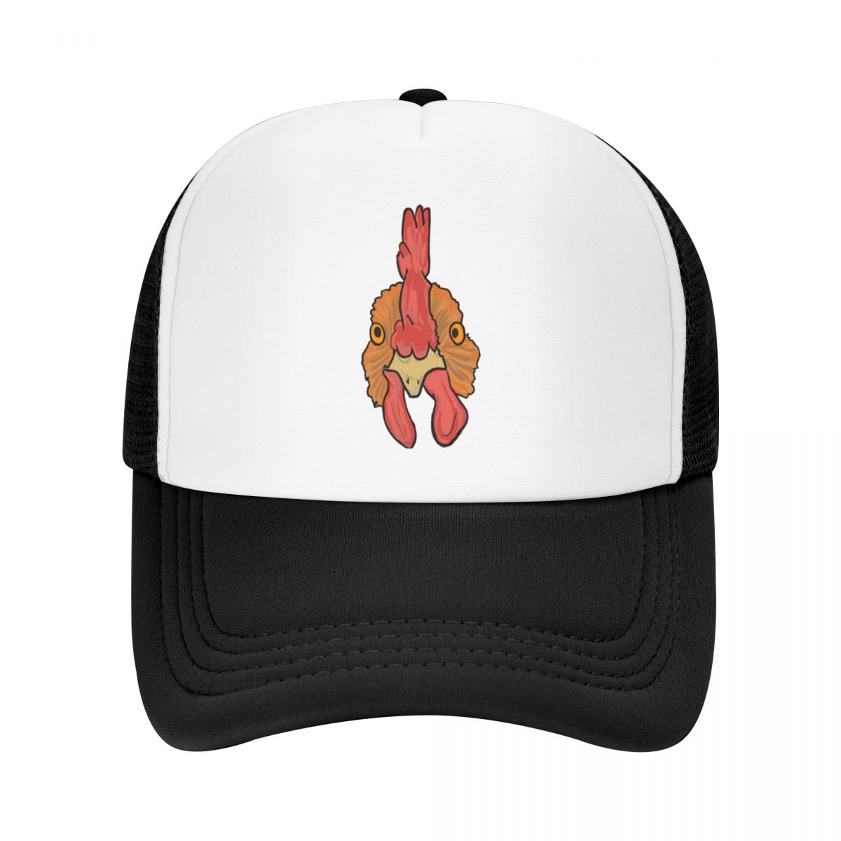 

Chicken Baseball Cap Rugby Military Tactical Cap Hats Man Women S