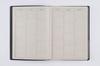 Takahashi 2026 A5 Daily New Diary Wine 89 January No. (Starts 2026)