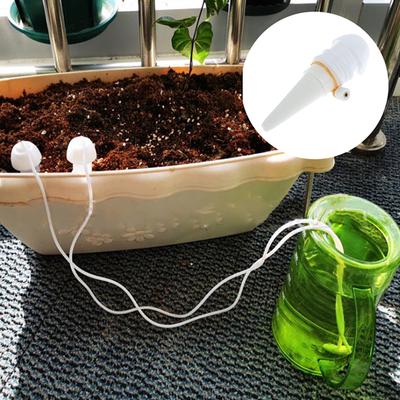 Irrigatore automatico per irrigazione a goccia da 2 pezzi per irrigazione automatica di piante in vaso
