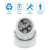 LED Lamp - ZT - ZT09456 - 360° - Motion Sensor - Wireless - Garden