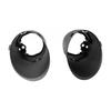 Pair Fog Light Bezel Trim Set For Toyota Tundra 2007-2013