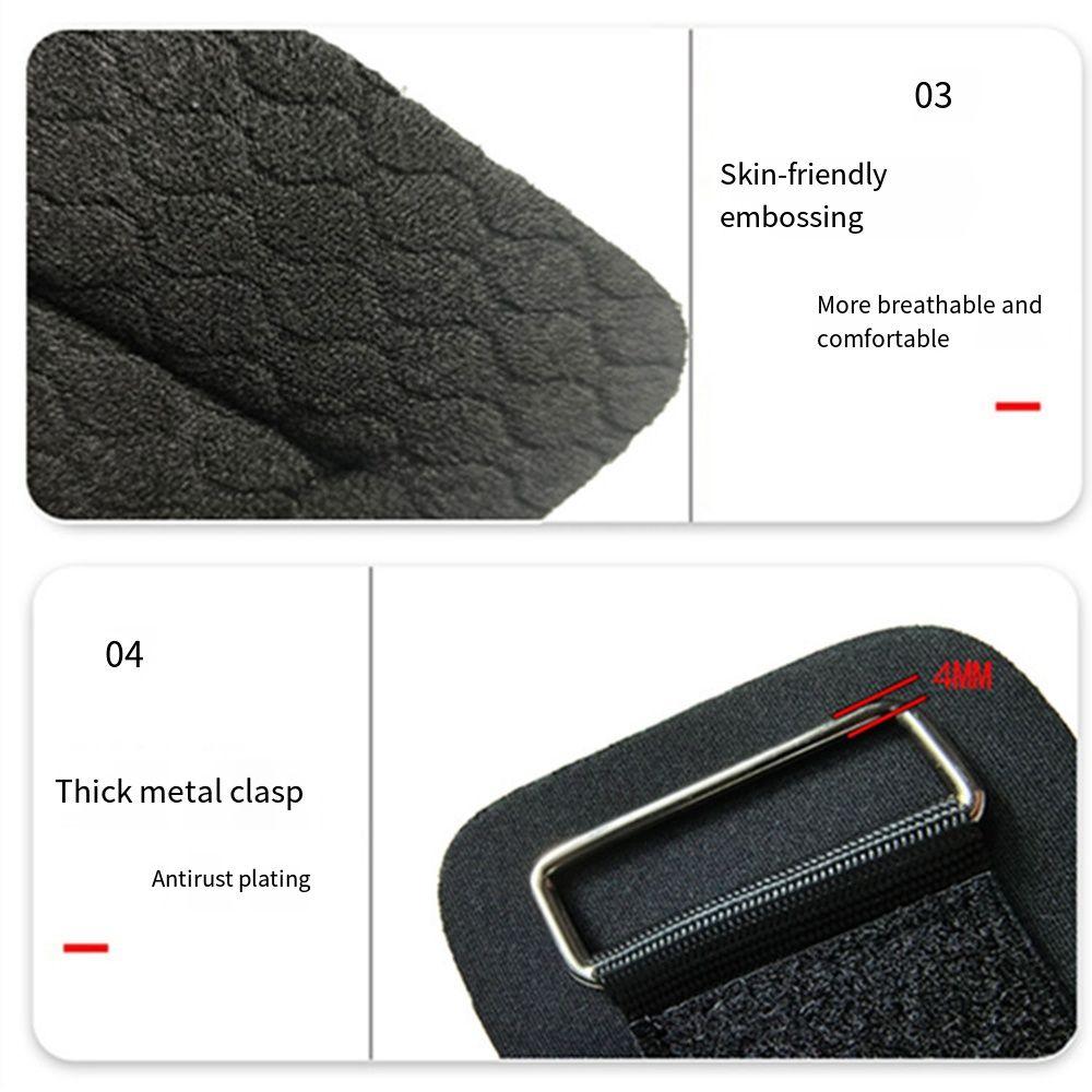 Wrist Support Weightlifting Wrist Strap Non-slip Sports Grip Band Fitness Lifting Strap  Dumbbells