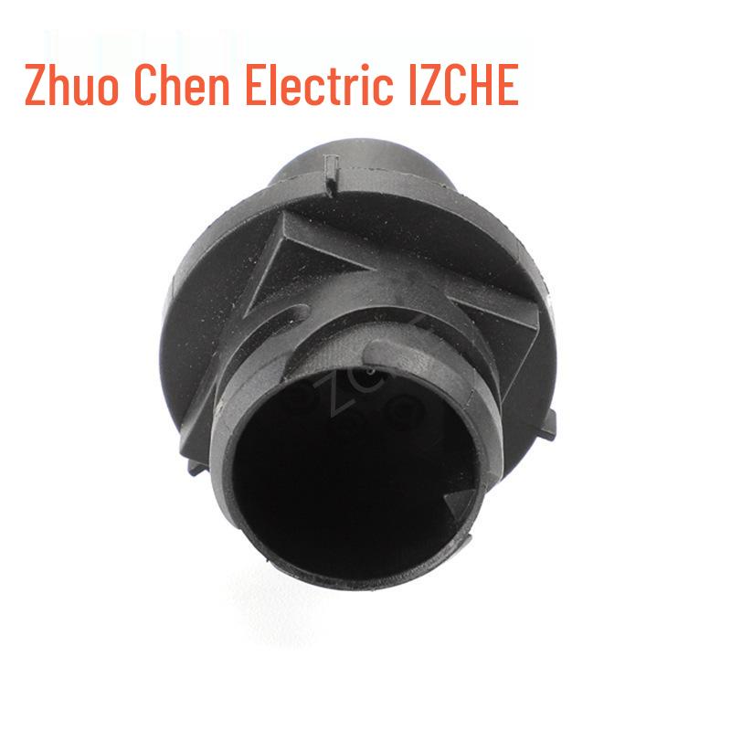 8-Hole 8-Core Automotive Connector Terminal Male & Female Plug