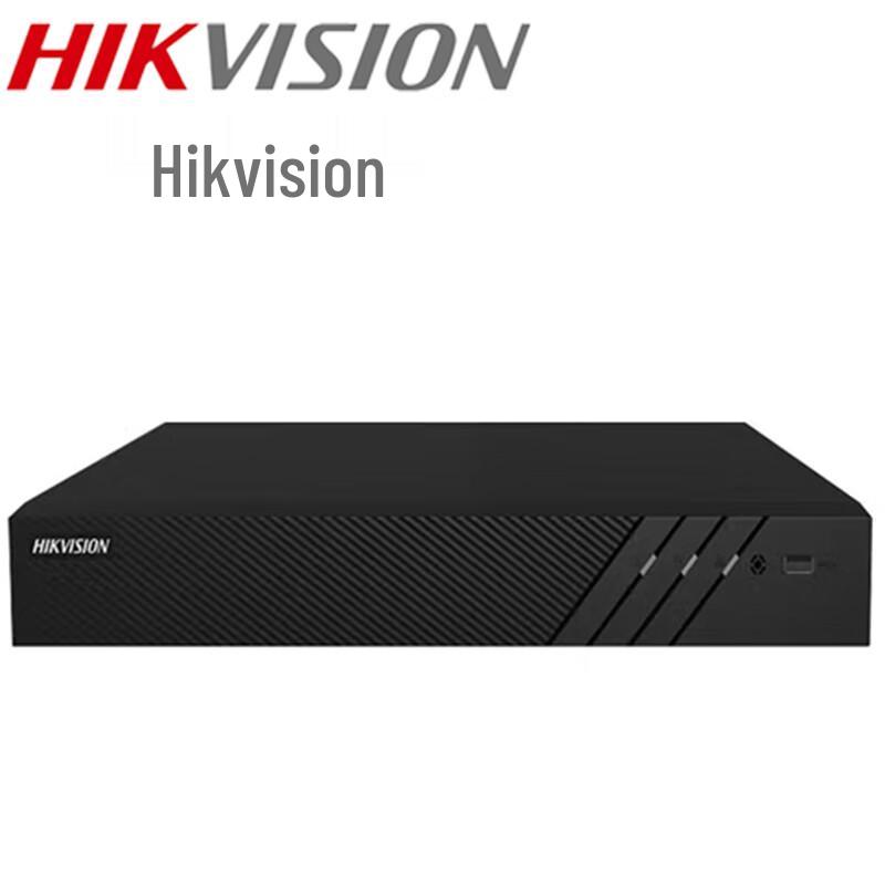 Hikvision DS-7916N-R4/16P 16-Channel POE NVR CN plug (adapter included)