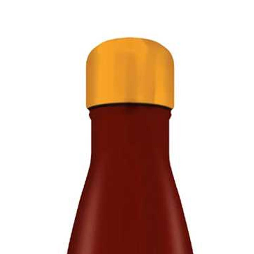 The Lord Of The Rings The Wrath Of Sauron Metal 540ml Water Bottle