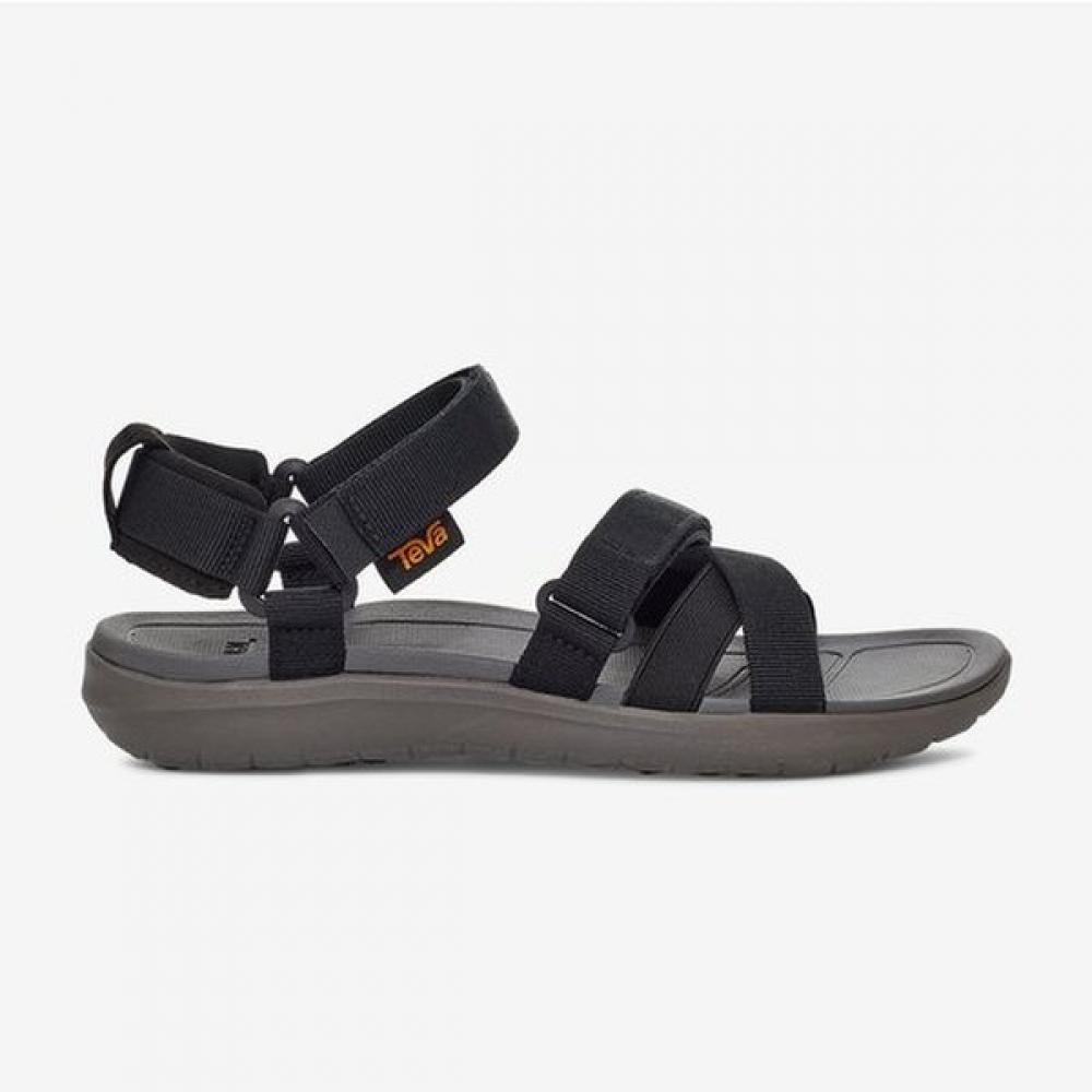 Teva Women S Sandal Sanborn Mia Stvf2316650 Blk 220