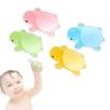 1/4Pcs Whitening Handmade Essential Oil Soaps Skin Lightening Animal Shape Soaps  for Boys Girls