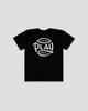 Let's Play Ball Short-Sleeve T-Shirt - Youth, Love, Relaxed Fit, Fabric, Cotton