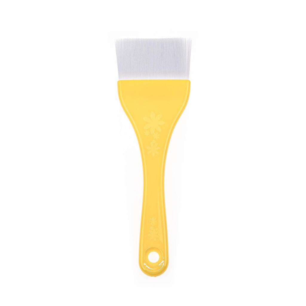 Extra Large Soft Bristle Body & Face Mask Brush for Spa & Skincare
