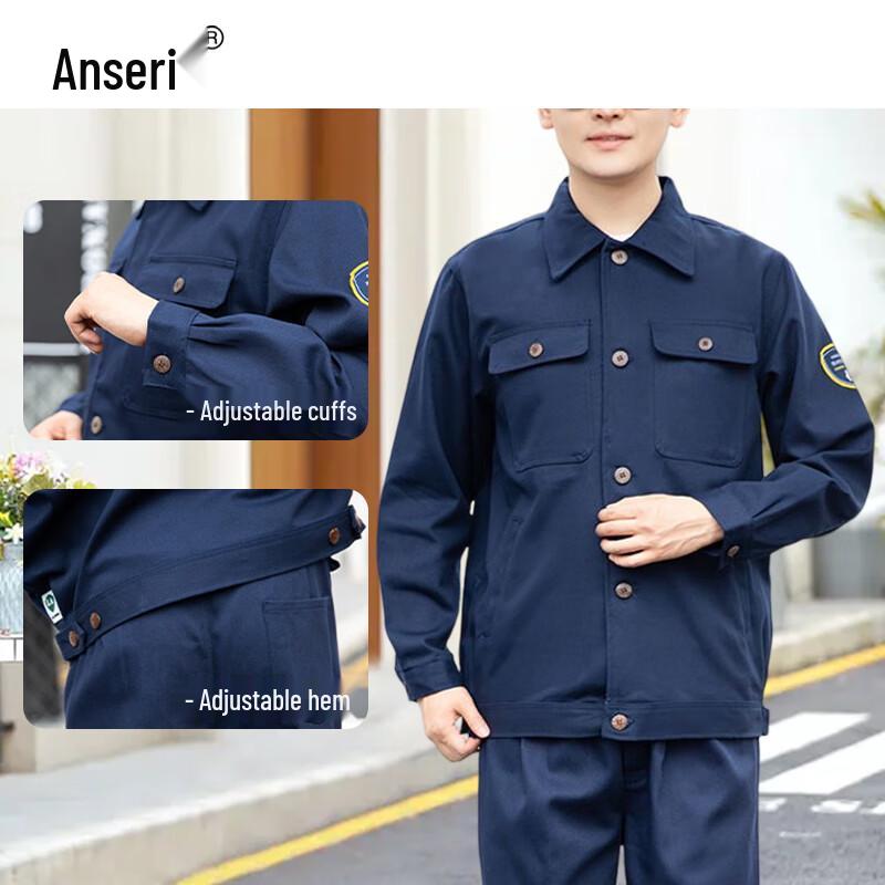 Anseri Flame Retardant Workwear Set