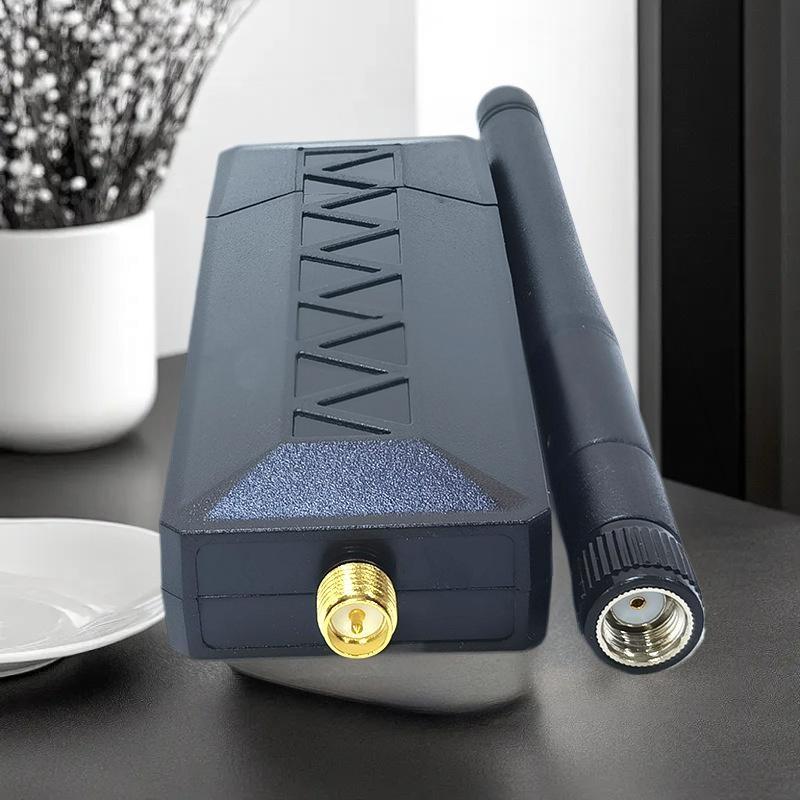 Windows 7/8/10 Kali Linux Compatible 802.11n 150Mbps Wireless Adapter, Atheros AR9271; 1Pcs 2DBi WiFi Antenna