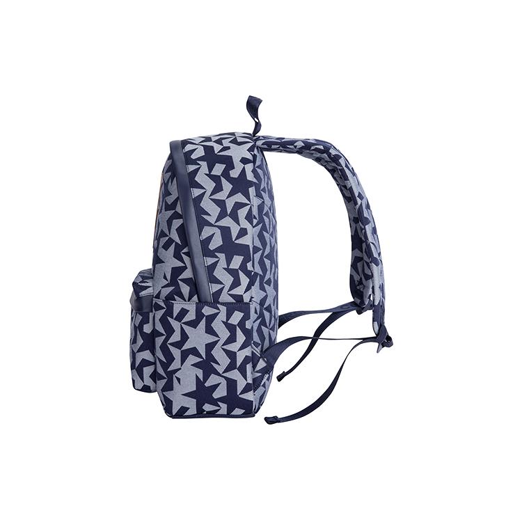 New Converse Polyester Backpack Regular Navy CV2433006PS-001