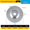 Diamond Brazed Marble and Tile Grinding Disc for Angle Grinders