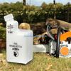 Y5GD Fuels Oil Mixing Container 1L Capacity with Multiple Ratio for 2 Strokes Engine