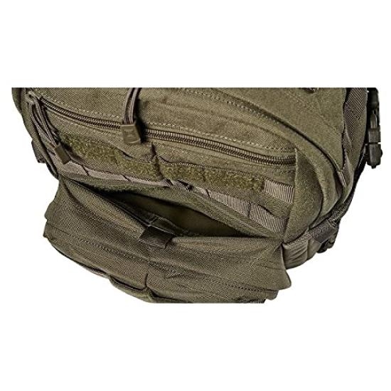 Five-Eleven [Neues Modell] 5.11 Tactical Rush 12 2.0RUSH12 2.0 Militärrucksack, 24 Liter, In verschiedenen Farben erhältlich (56561) [Autorisierte japanische