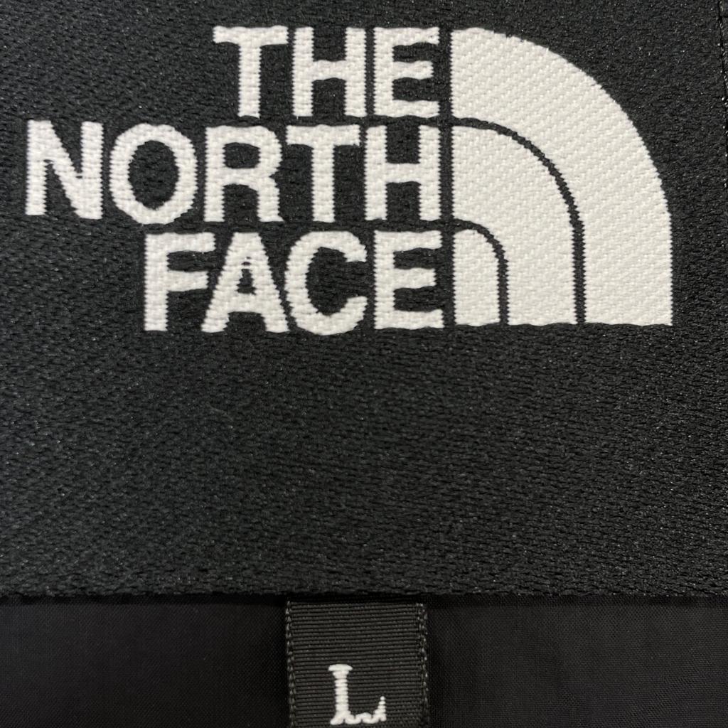 The North Face ND92131R Web Limited Baltro Light Jacket Tin Gray Coat L Off whiteUsed