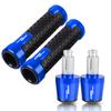 Motorcycle Accessory Handlebar Grips Handle Bar Cap End Plug For HONDA CBR1000RR CBR 1000 RR CBR1000 RR 2004-2022  