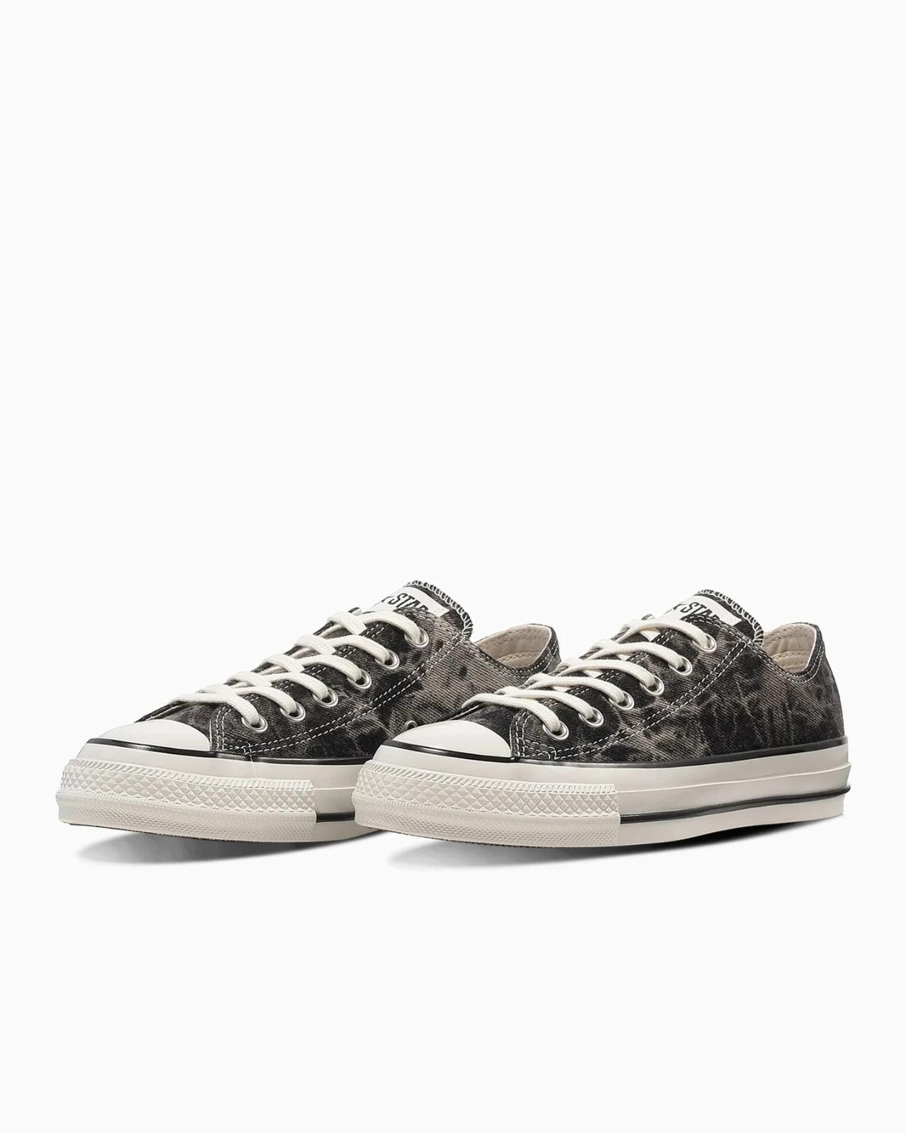 31318750 Converse All Star Aged Bleachdenim