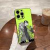 Phone Case For 17 Pro Max Iphone 14 Pro Max 12 16 15 13 Pro 11 Xr X Xs 8 7 Plus Back Cover A-Aya O-Oosawa K-Koga M-Mitsuki