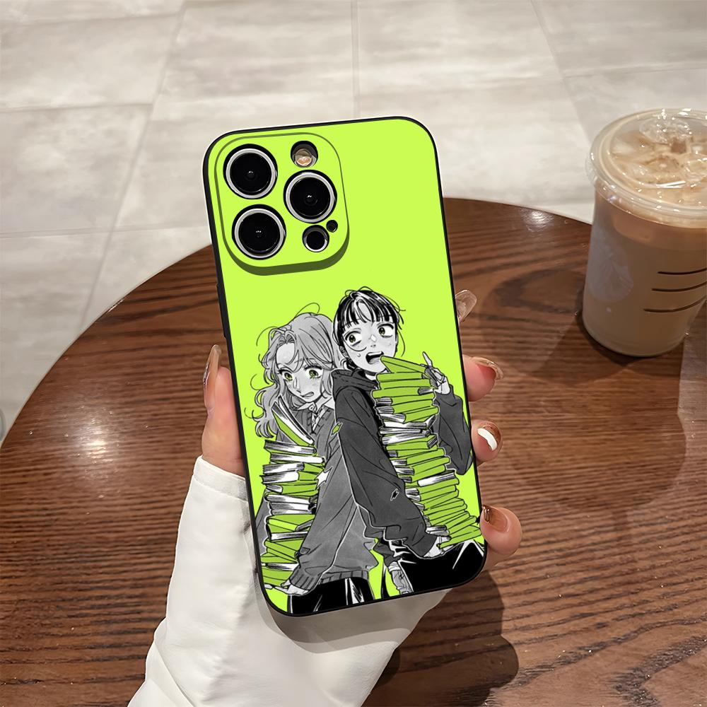 

Phone Case For 17 Pro Max Iphone 14 Pro Max 12 16 15 13 Pro 11 Xr X Xs 8 7 Plus Back Cover A-Aya O-Oosawa K-Koga M-Mitsuki iPhone12 ProMax