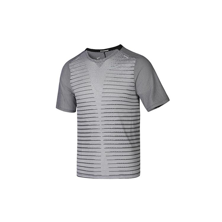 New Nike T Shirts Men Black/White CU6057-010