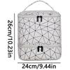 Portable Nail Polish Storage Bag Essential Oil Bag Cosmetic Nail Care Kit  Hold 30 Bottles Nail Polish Storage Bag