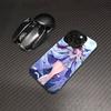 Genshin Impact Columbina Phone Case For IPhone 17 16 15 14 13 12 11 Pro Max Plus Pro Colorful Shell