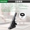 Neutop Replacement Filters Compatible with Iris Ohyama and Vacuum Pack of 8 IC-H50, IC-H50-CW, IC-H50-HA, IC-H50-B Cleaners,