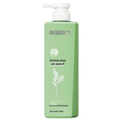 Conquer Oil Control Volumizing Shampoo with Artemisia Annua