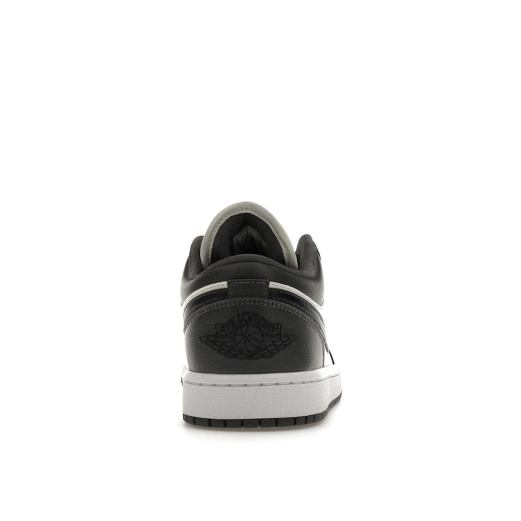 Air Jordan 1 Low Dark Grey Women Sneakers Sail Off-Noir White DC0774-102