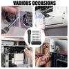 Intelligent Cordless Power Screwdriver USB Rechargeable Screwdriver For DIY Projects Remote Control Model Maintenance