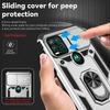 Slide Camera Protect Phone Case For Motorola Moto G Stylus 5G 2021 Ring Holder Kickstand Armor Cover MotoG Stylus 5G 2021 Cases