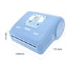 80mm 203DPI Peripage Thermal printer Bluetooth Wireless Photo Notes Pocket Lable Stiker Printer Paper for Birthday Christmas Gift USB