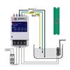 Automatic 220V Water Pump & Level Controller for Pools, Fish Tanks, and Towers
