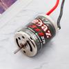1 PC 31T 370 Brushed Motor DC Motor High Torque Brushed Engine Motor Waterproof 30000RPM for 1:10 1:12 1:14 1:16 1:24 RC Crawler